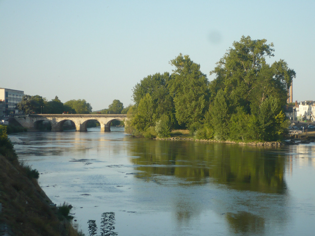 Pont Henri IV景点图片