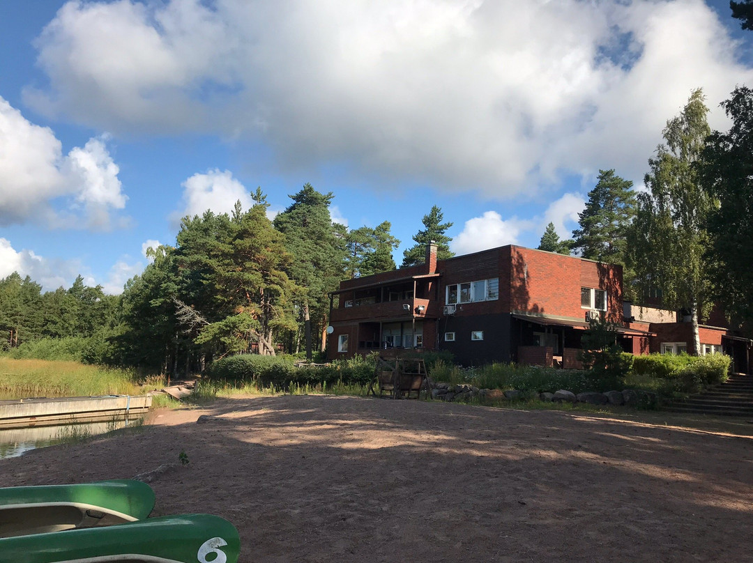 Sea Hotel Mäntyniemi主图