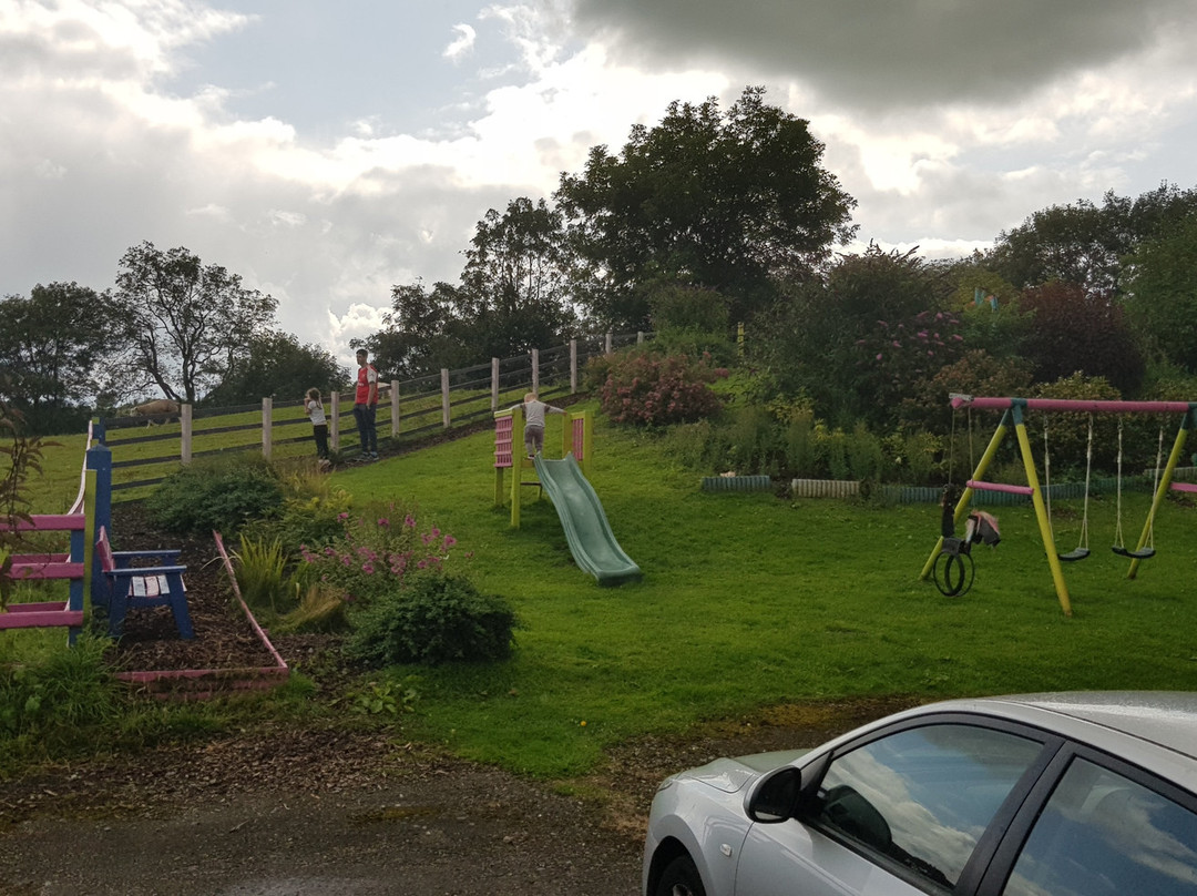Glan Llyn Farm House主图