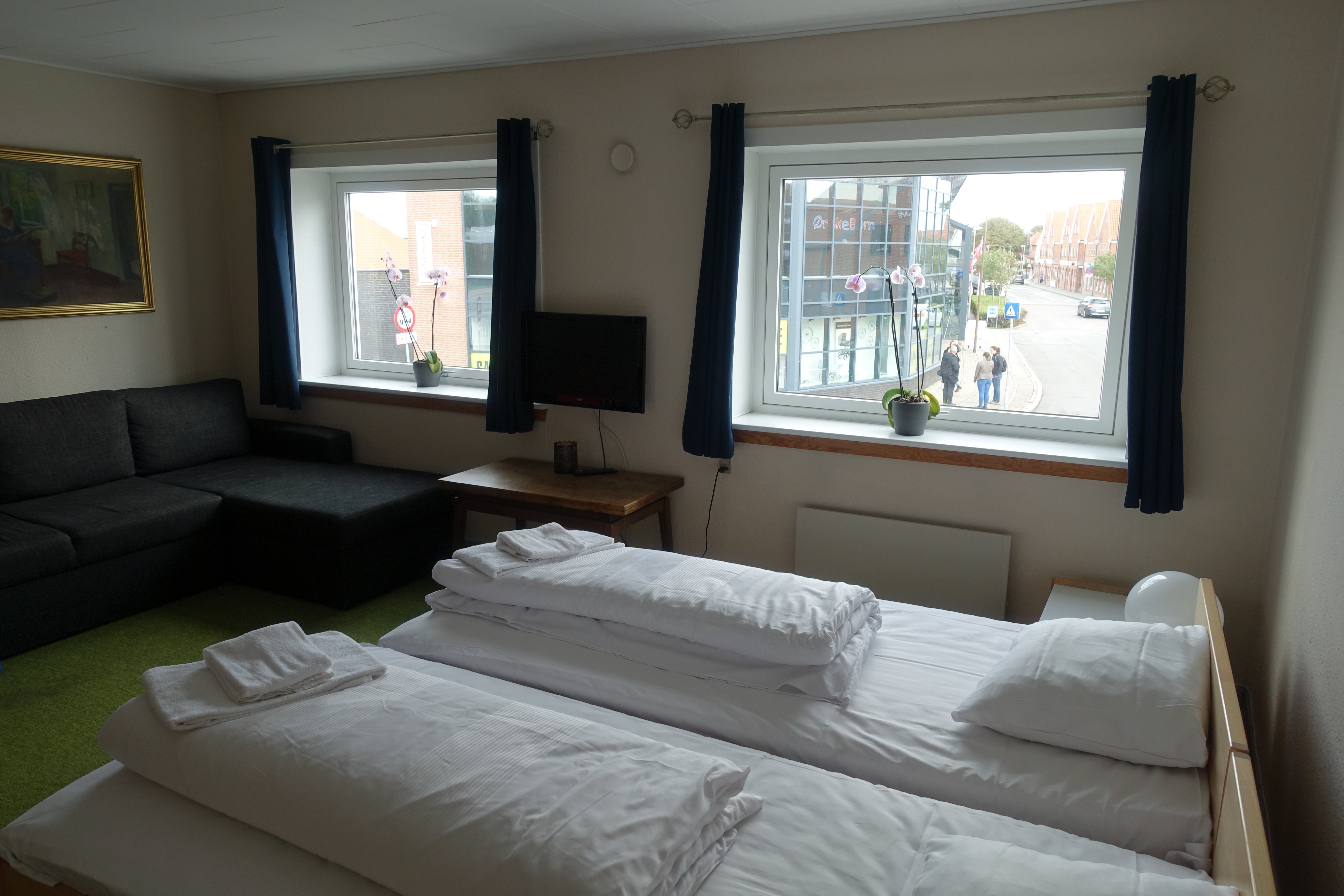Hotel Ribe-官方
