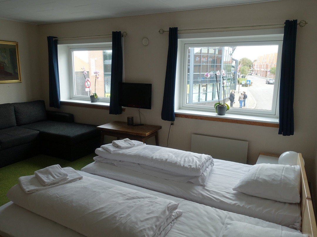 Hotel Ribe主图