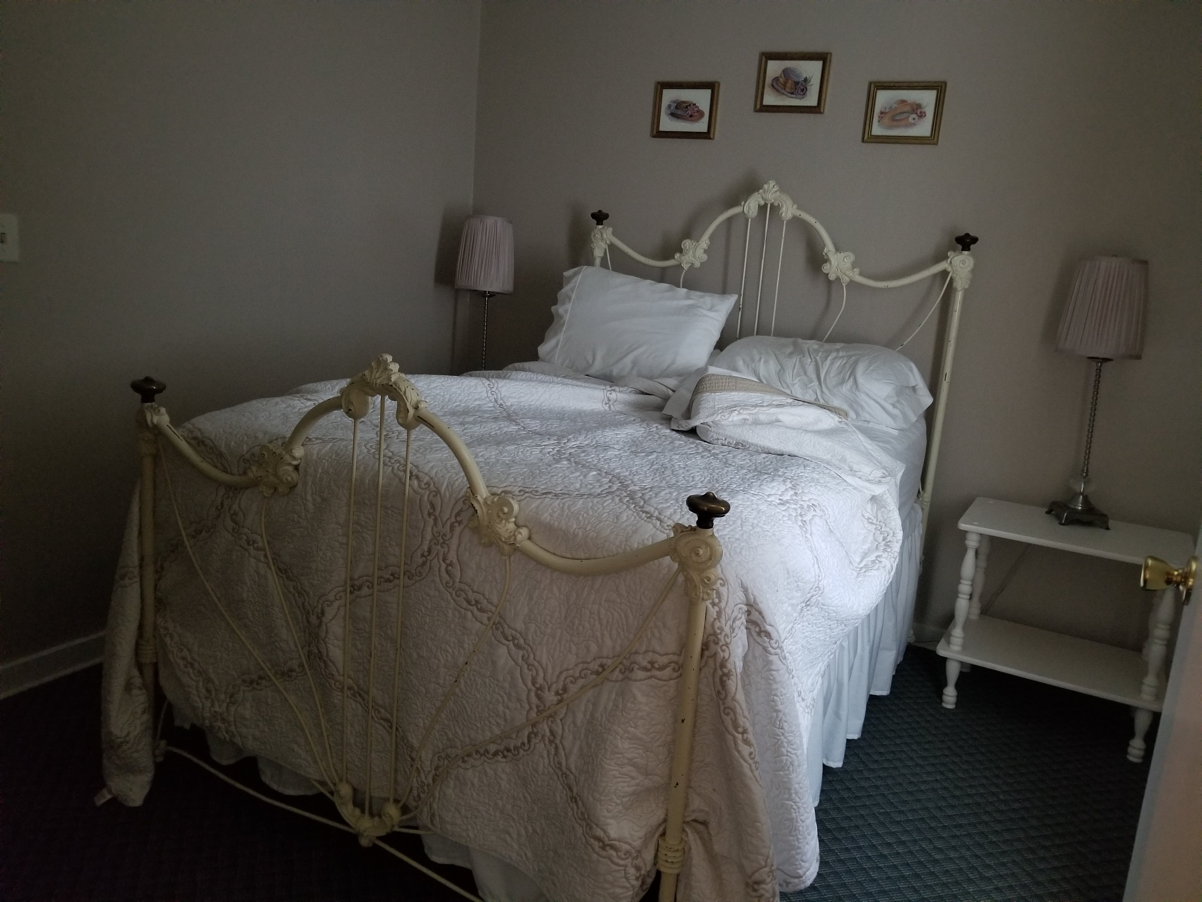 The Victorian Lady Bed & Breakfast-官方