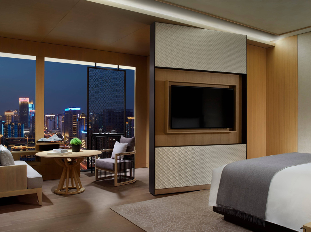 西安丽思卡尔顿酒店主图