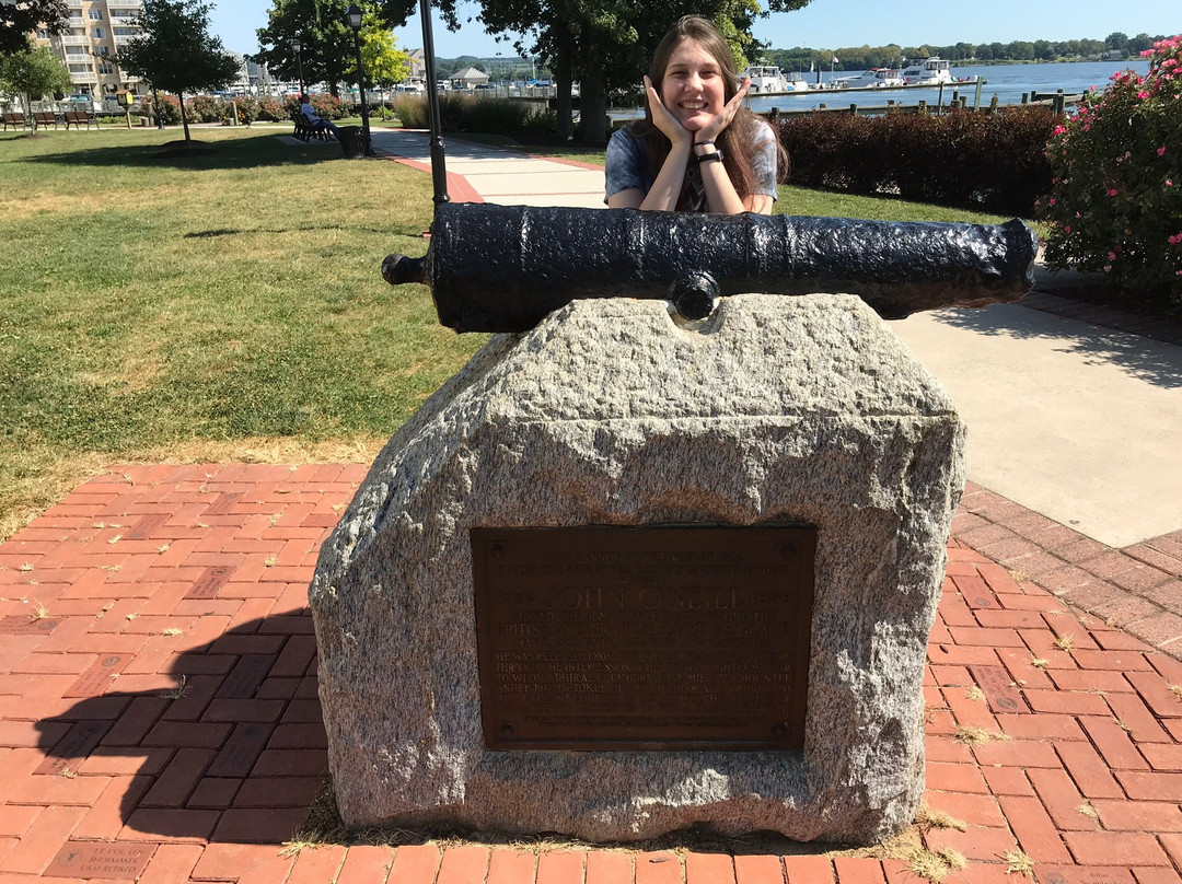 Havre de Grace Promenade-Havre de Grace必去景点