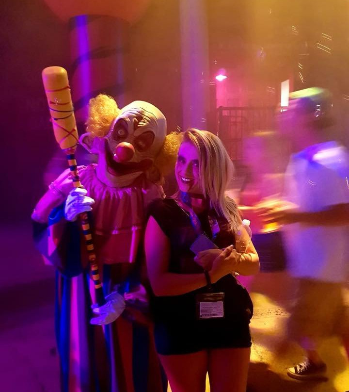 Halloween Horror Nights-圣淘沙岛必去景点