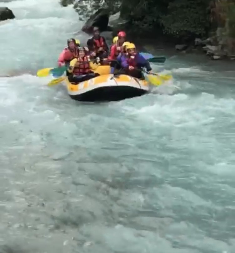 Jour De Raft-Le Monetier-les-Bains必去景点