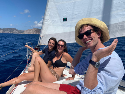 Sailing Yacht Mallorca-圣庞沙必去景点