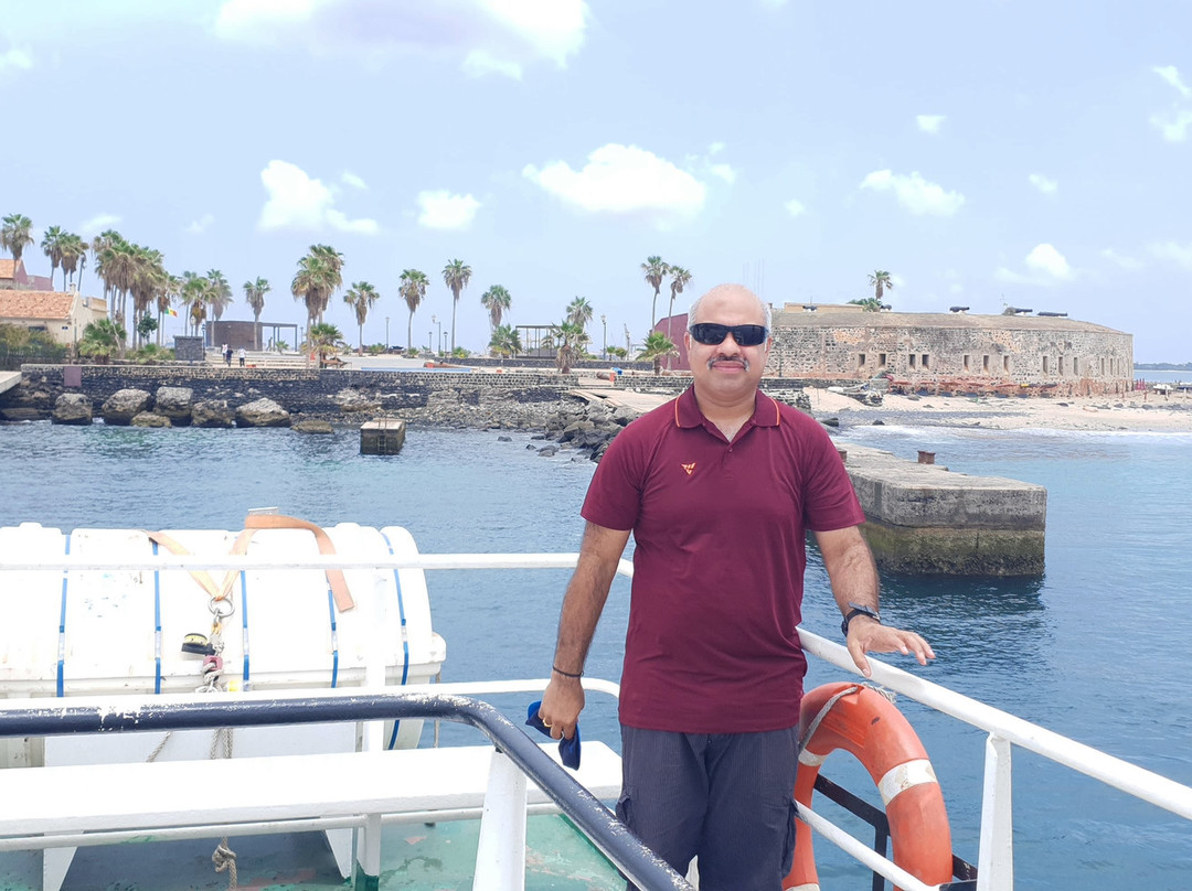 Island of Gorée景点图片