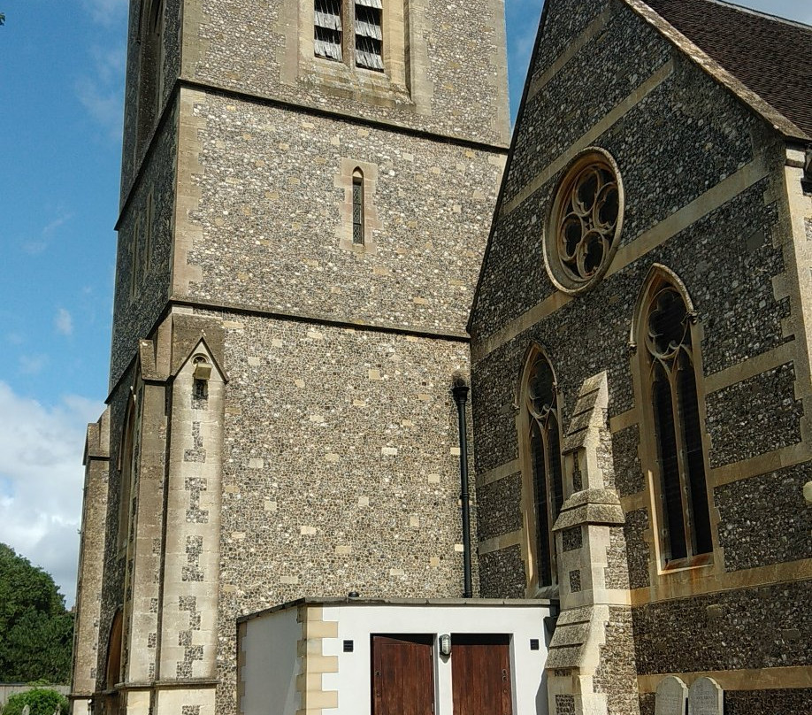 St Mary the Virgin-Speen必去景点