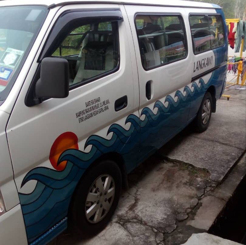 Langkawi Taxi Service景点图片