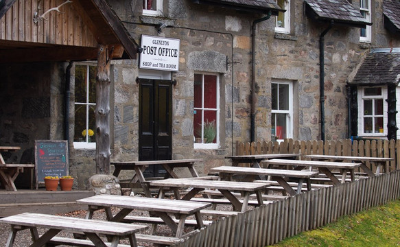 Wildgrass Studio-Aberfeldy必去景点