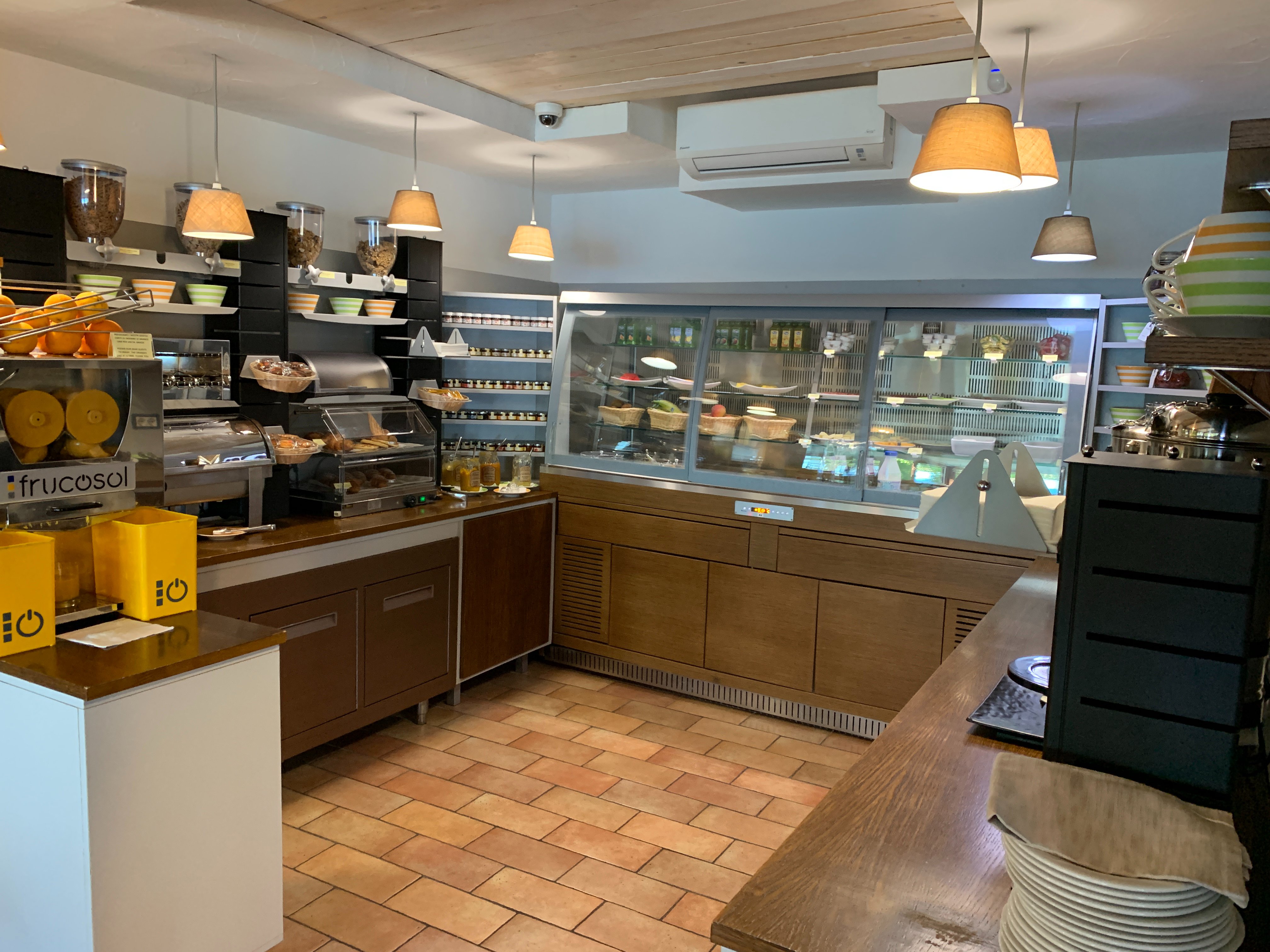 罗卡德拉塞纳酒店-餐饮