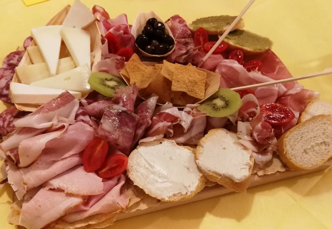 S'osteria