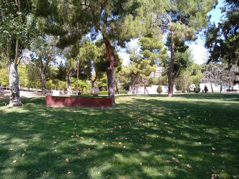 Parque Andalucia-莫斯托莱斯必去景点