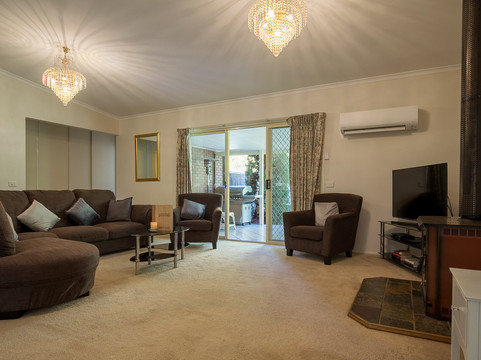 桦树别墅酒店 - 银桦主图