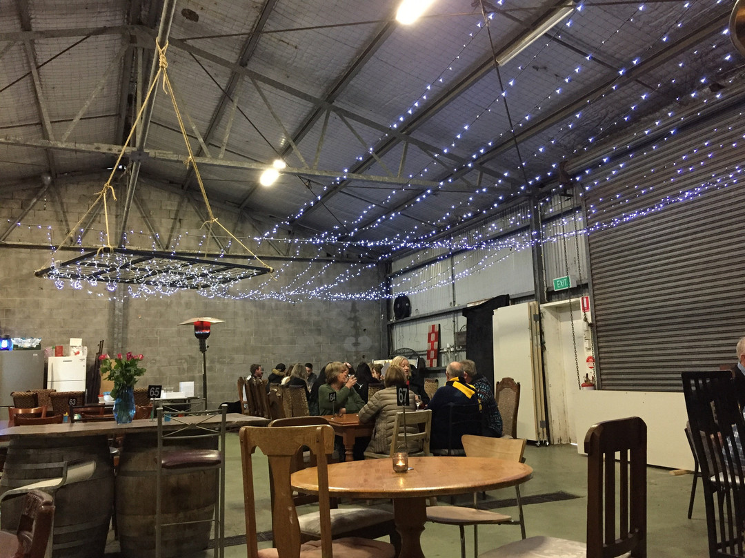 Old Apple Shed-Boneo必去景点