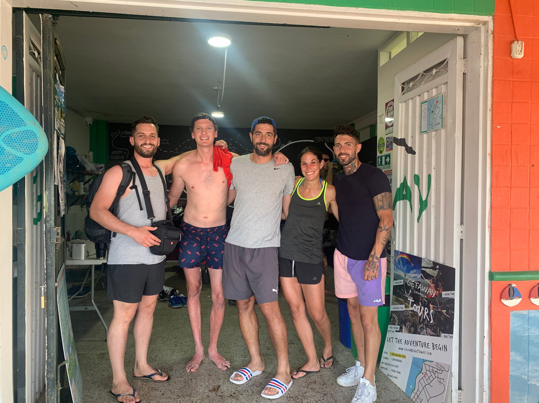 Colombia Getaway-Guatape必去景点