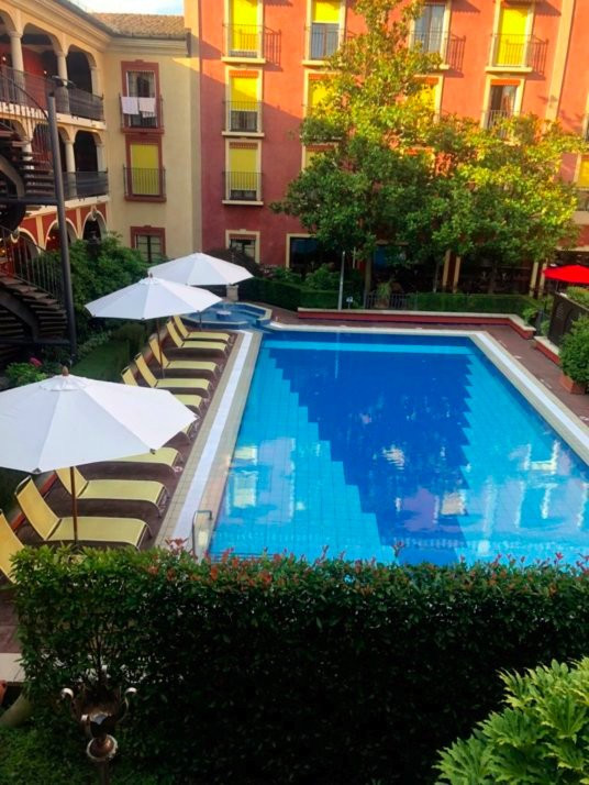Hotel "El Andaluz" Europa-Park主图