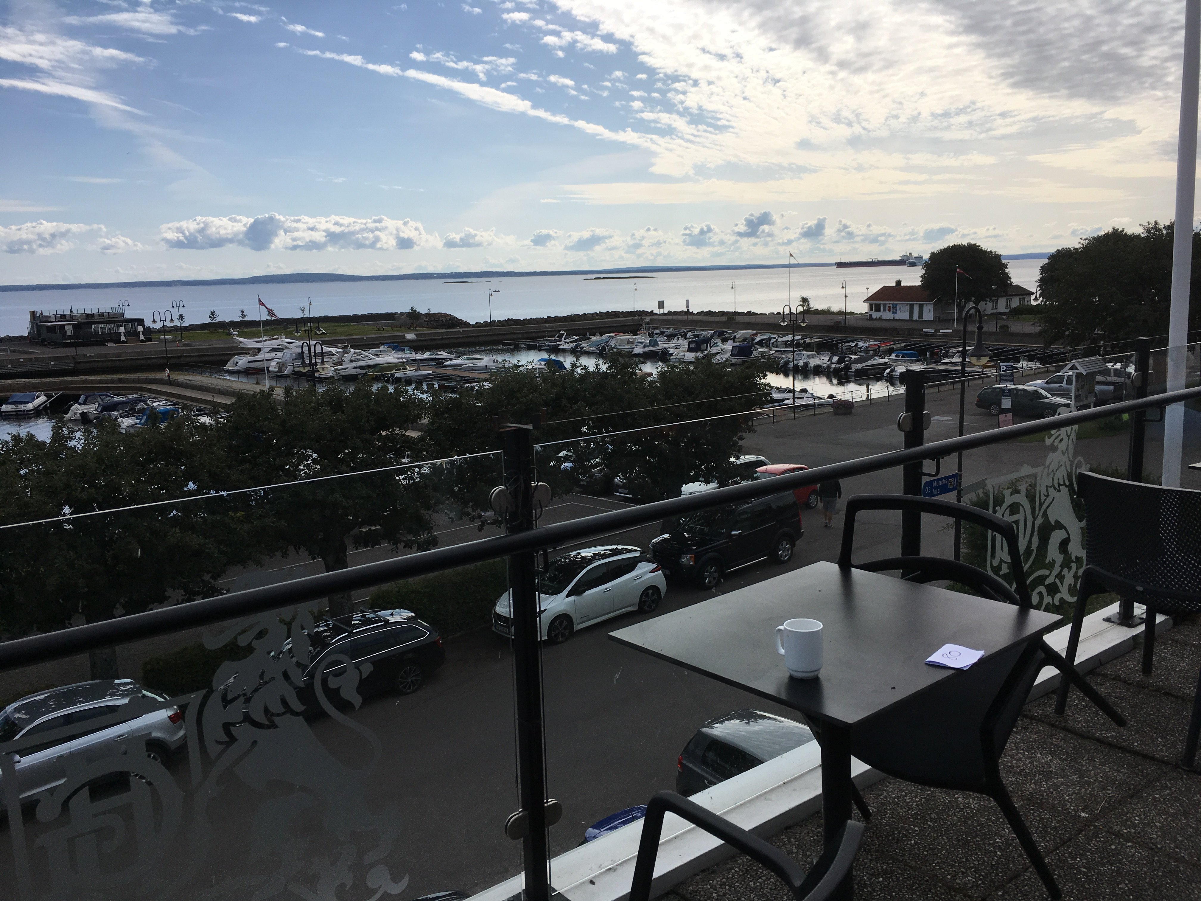 Grand Hotel Asgardstrand-浴室