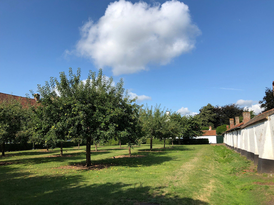 Begijnhof Hoogstraten-Hoogstraten必去景点