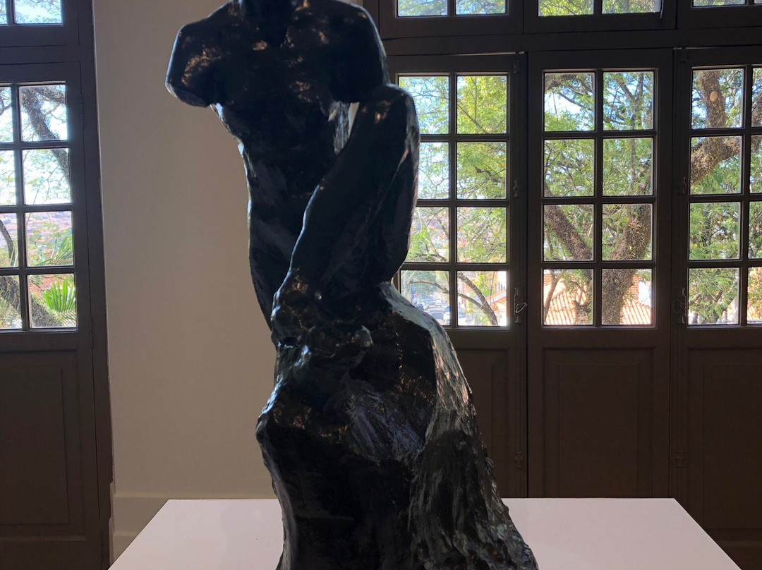 Pinacoteca Forum das Artes-Botucatu必去景点