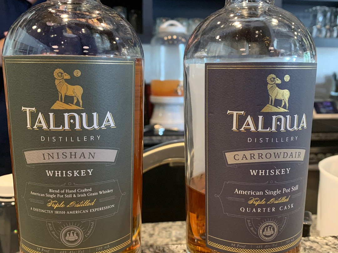 Talnua Distillery景点图片