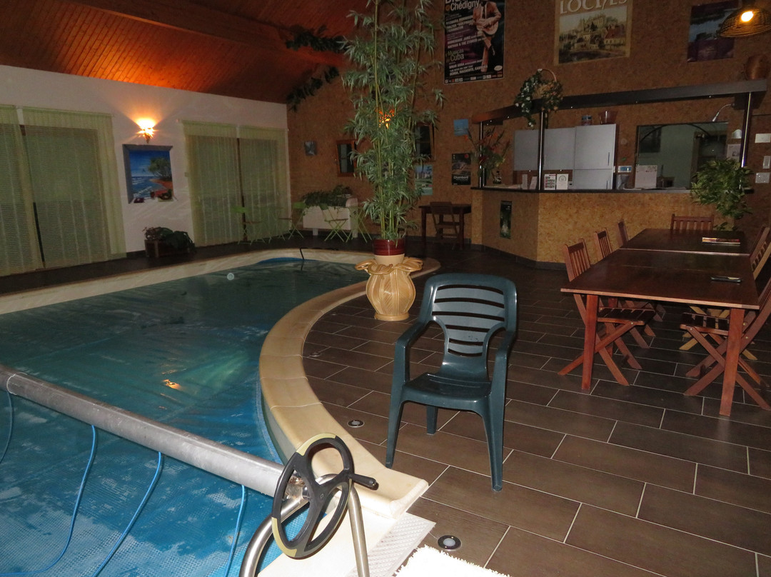 Moulin des Foulons主图