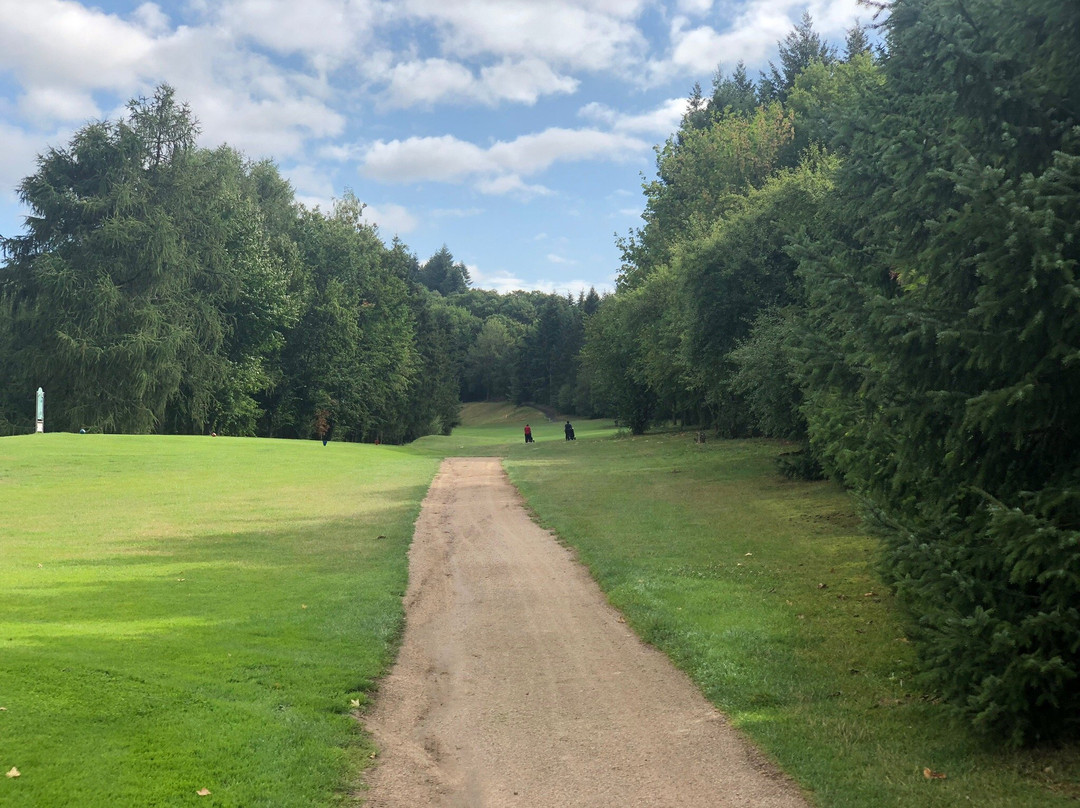Attighof Golf景点图片