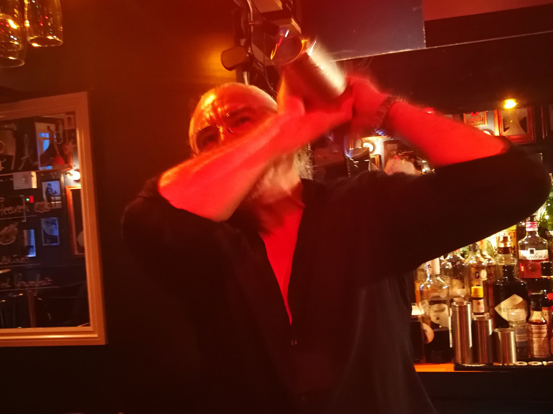 The Rossi Bar-布莱顿必去景点