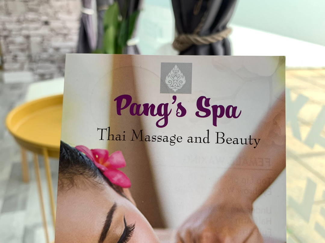 Pang's Spa Thai Massage & Beauty-大雅茅斯必去景点