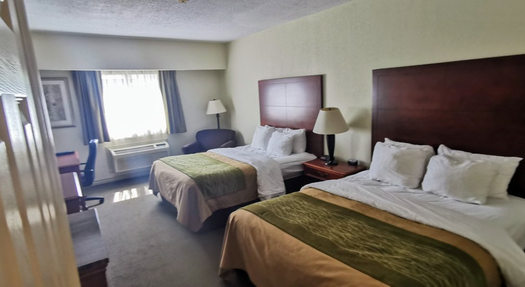 Comfort Inn & Suites Thousand Islands Harbour District主图