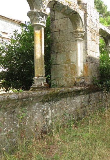 Monasterio Bon Jesus de Trandeiras景点图片