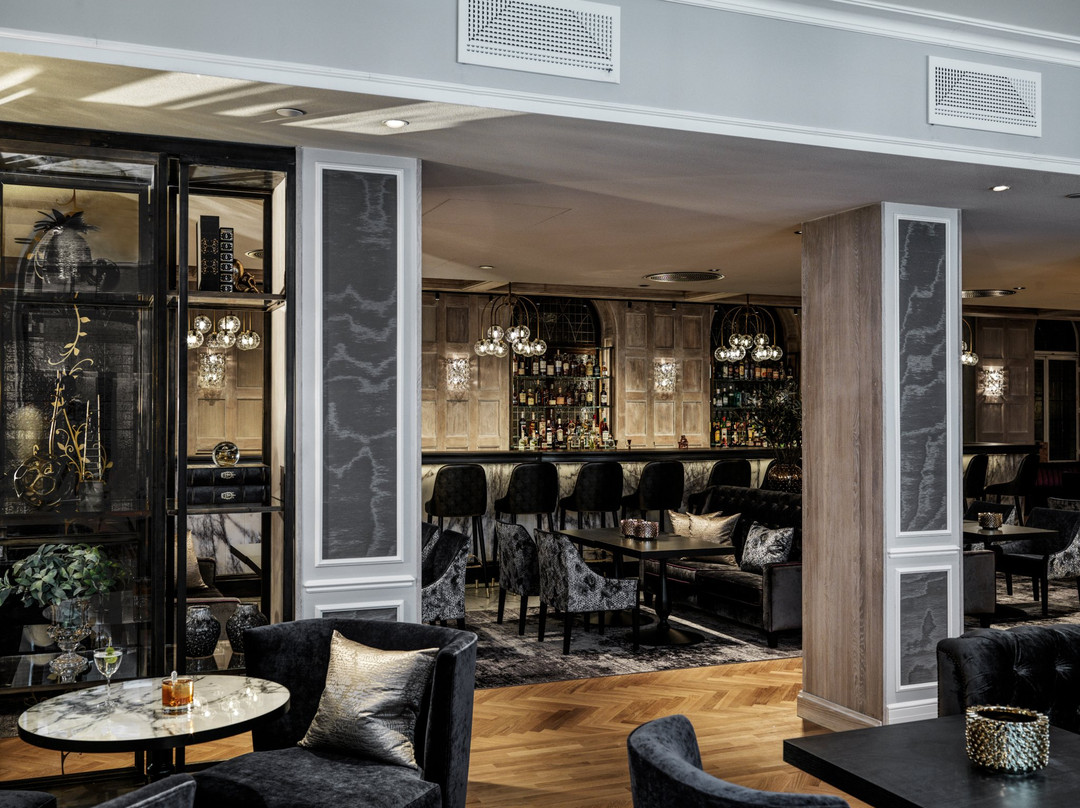 Brasserie Britannia