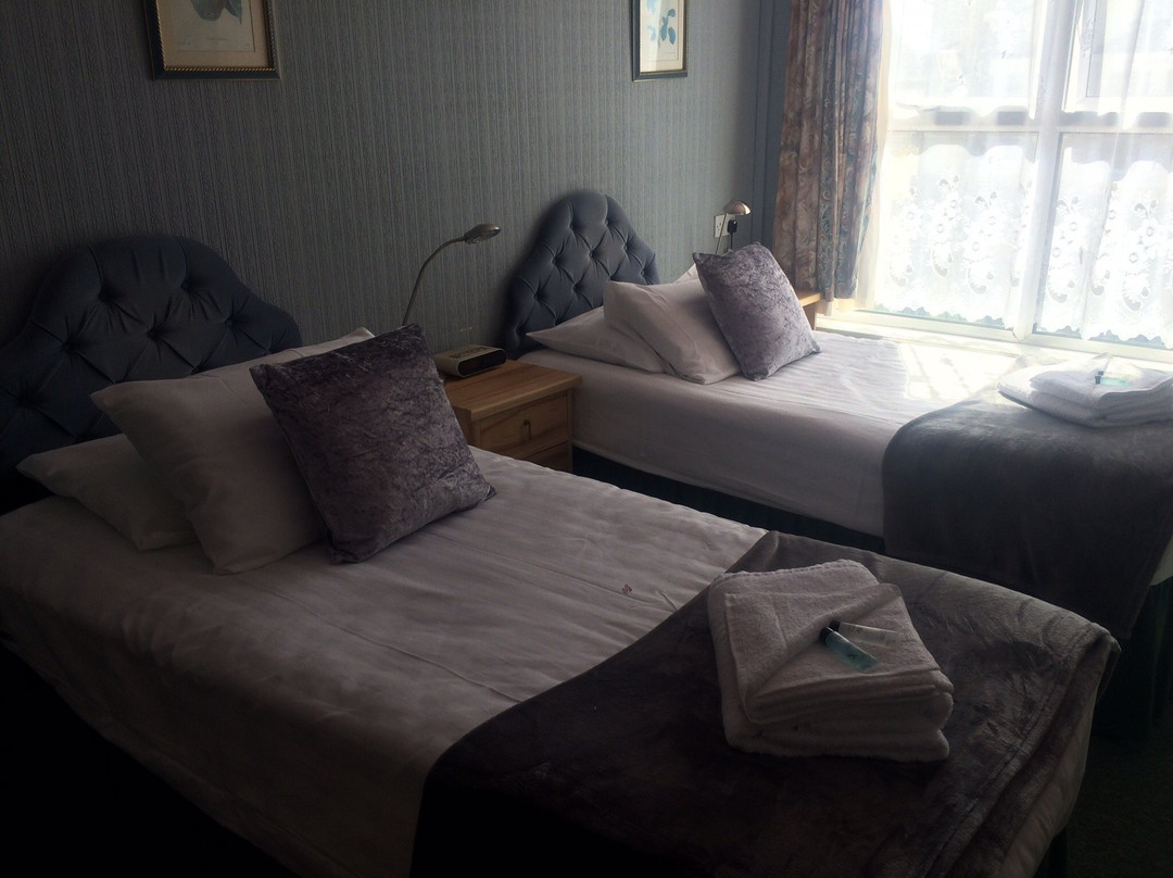 Glendower Hotel主图