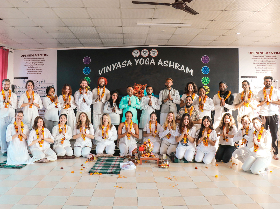 Vinyasa Yoga Ashram景点图片