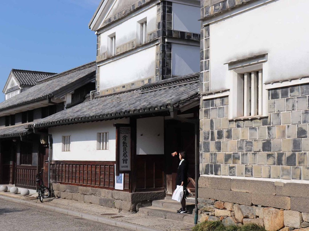 Kurashiki Folkcraft Museum景点图片