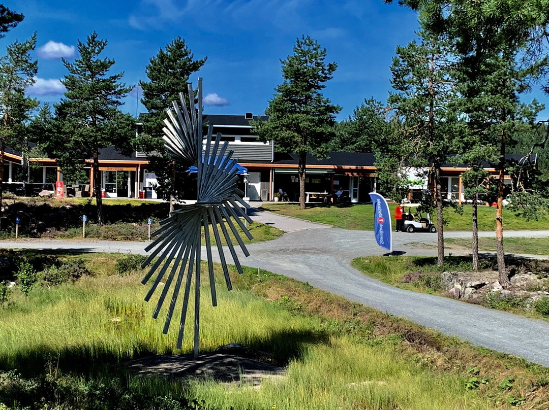 Kongsvingers Golfklubb-Kongsvinger必去景点