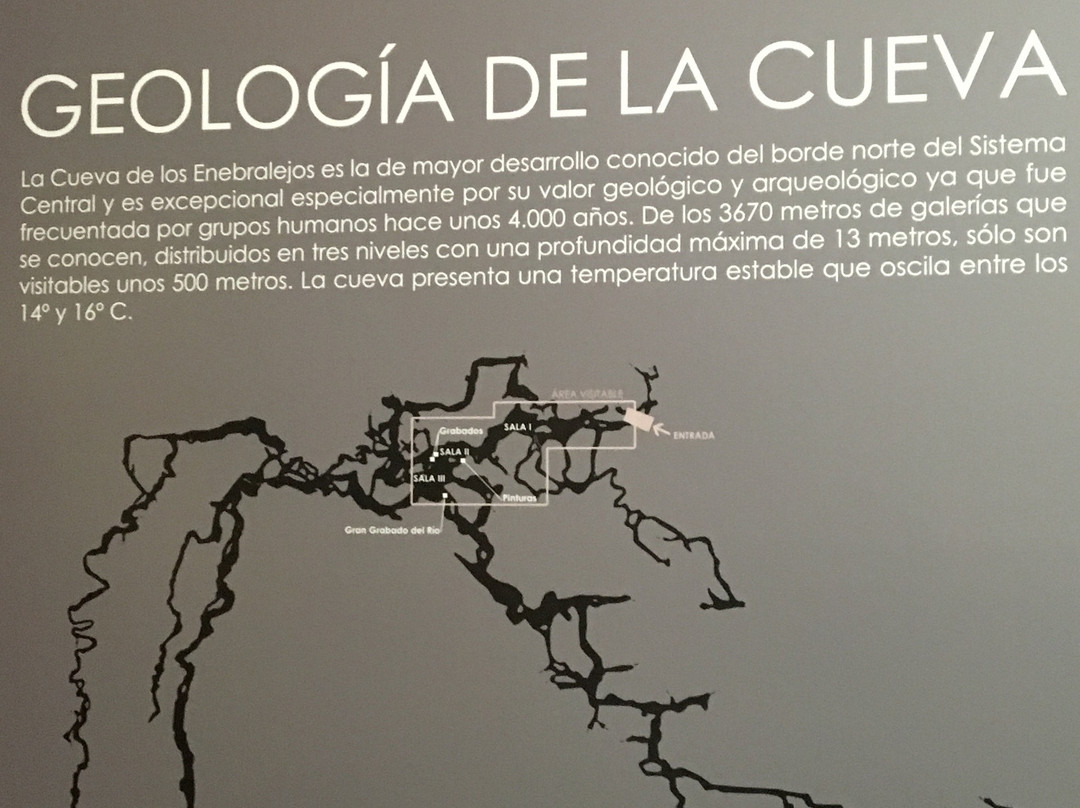 Cueva De Los Enebralejos景点图片