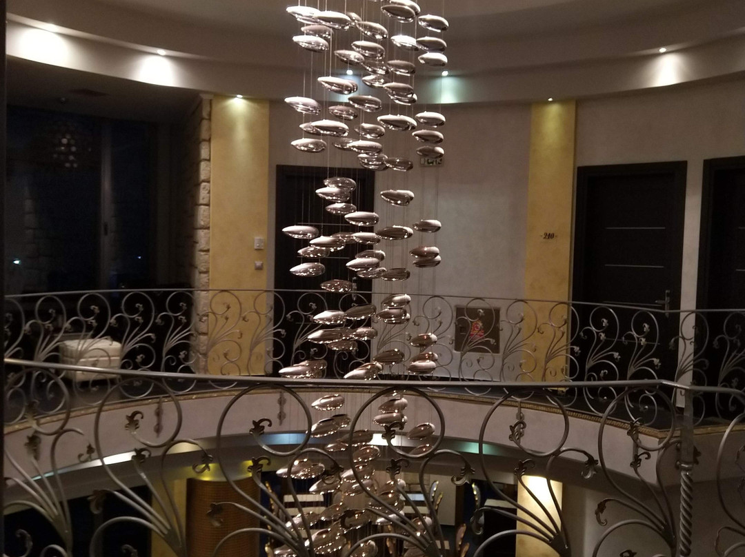 Chateau Rond Suites主图