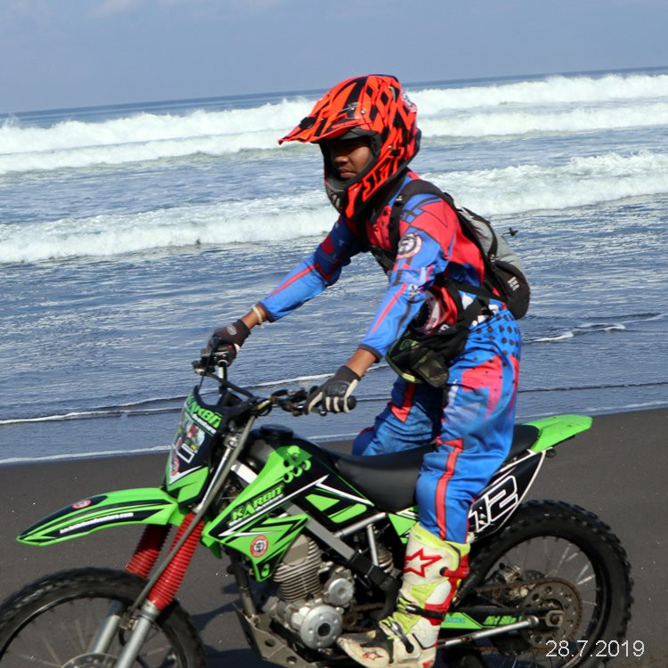 Yeh Gangga Beach-达巴南必去景点