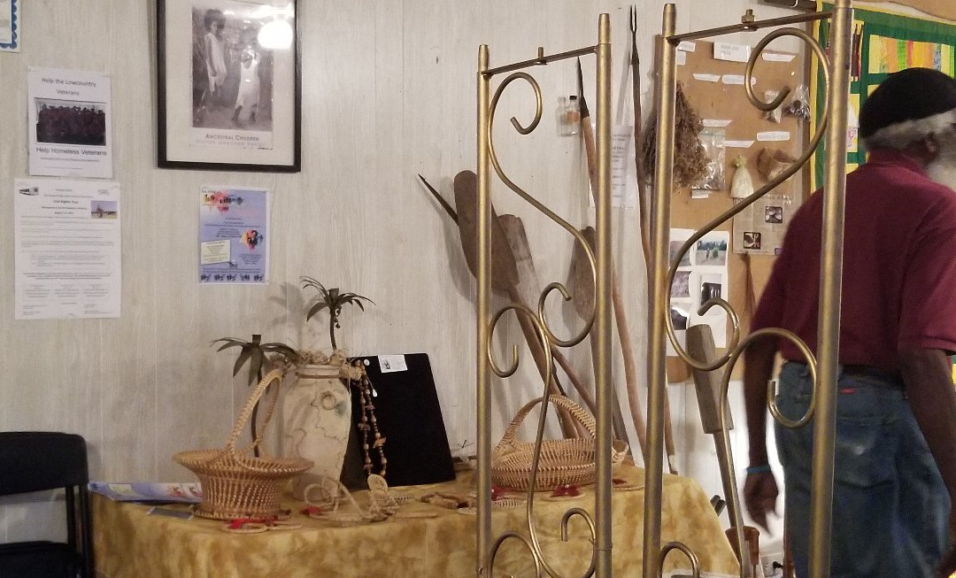 Gullah Museum景点图片