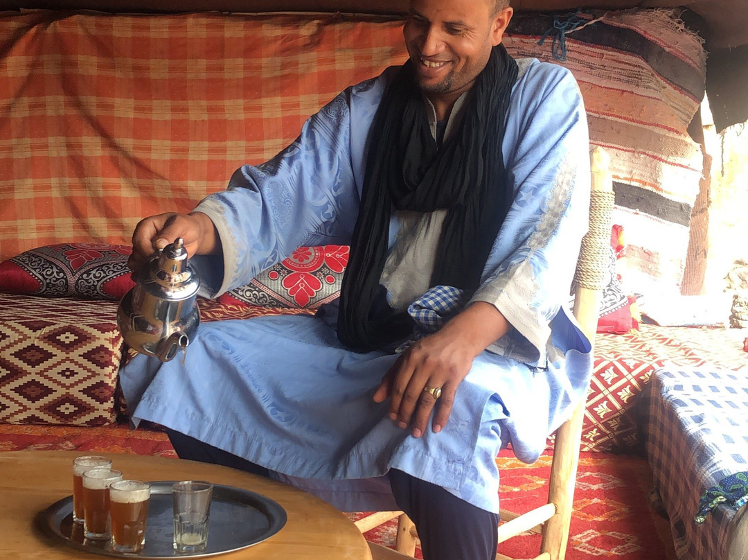 Amoudou Lodge Camp主图