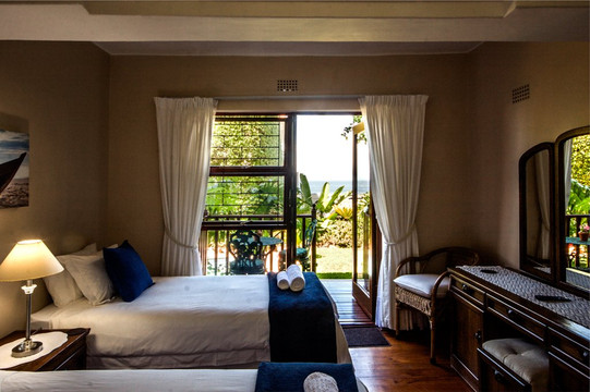 卡尔克湾公寓酒店主图