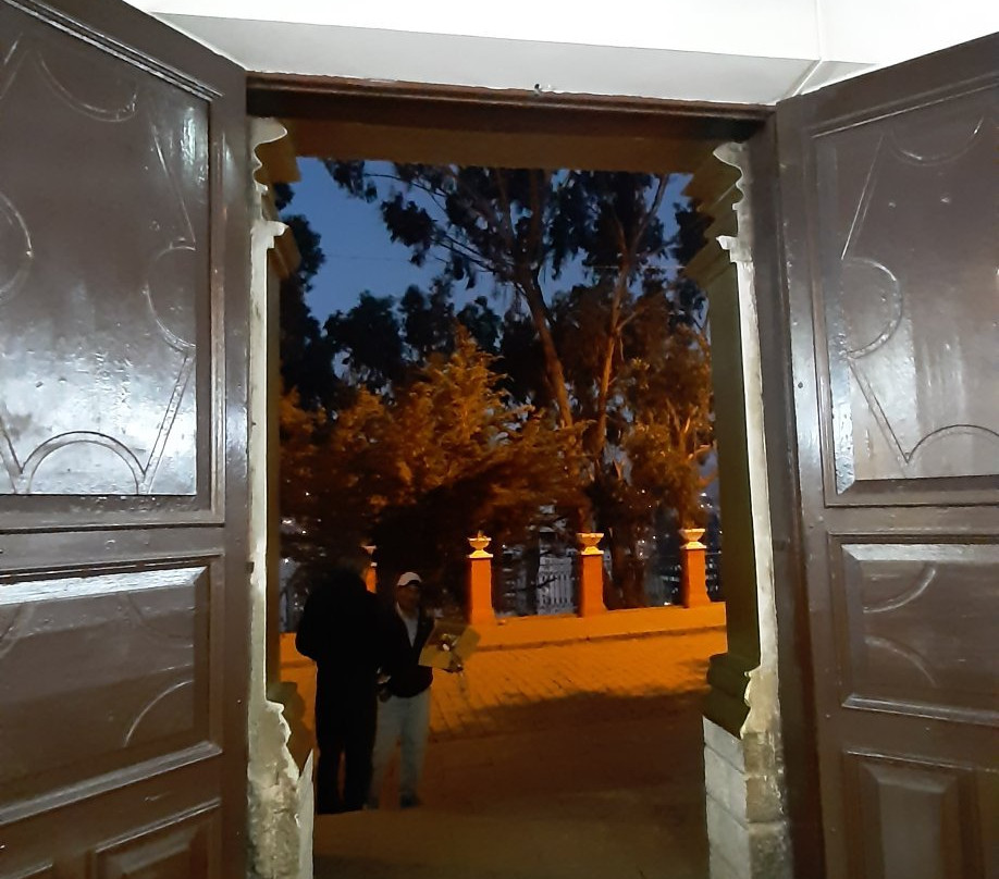 Parque del Monticulo-拉巴斯必去景点