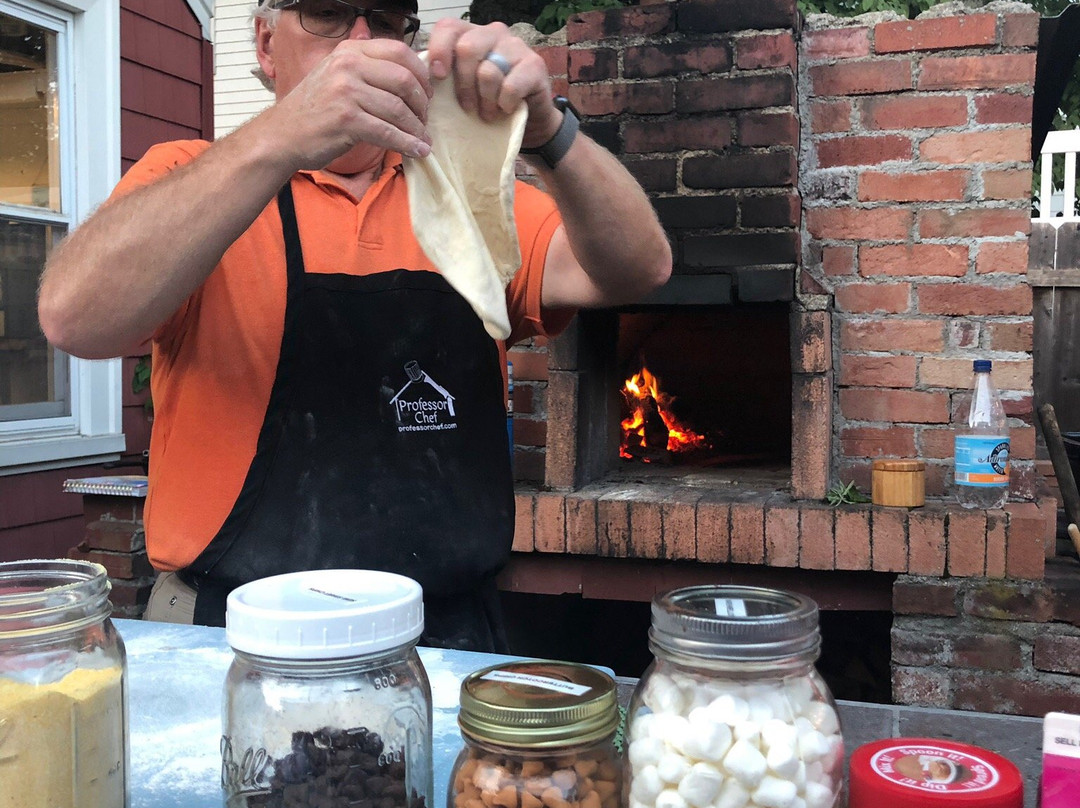 Professor Chef-North Providence必去景点