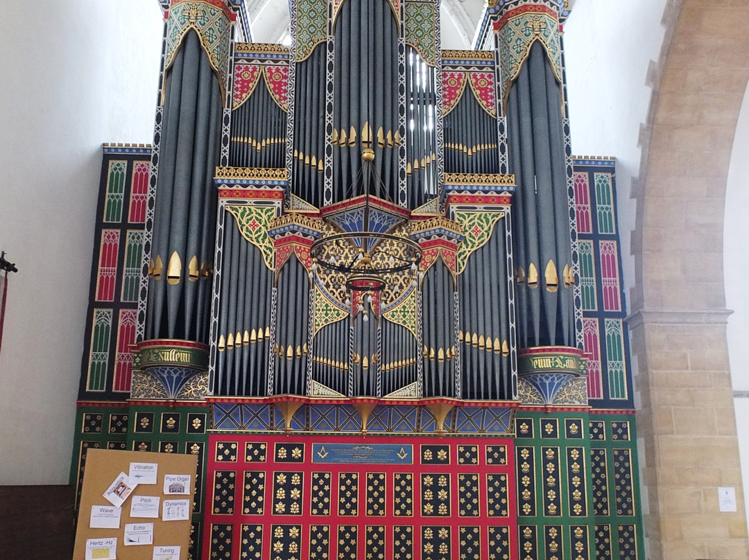 Great Yarmouth Minster -  The Minster Church of St Nicholas景点图片
