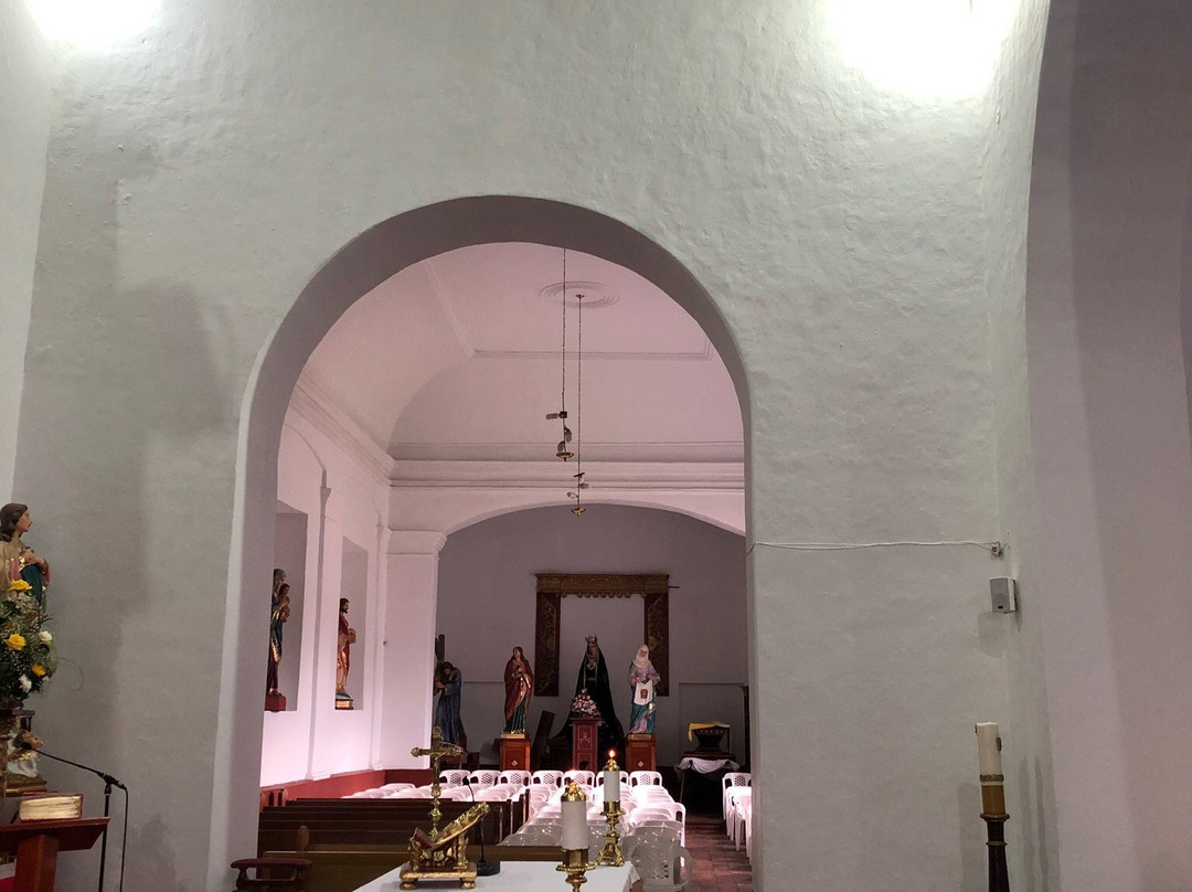 Iglesia del Divino Salvador景点图片