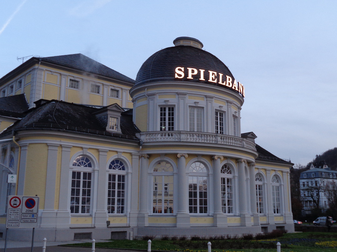 Spielbank Bad Ems-Bad Ems必去景点