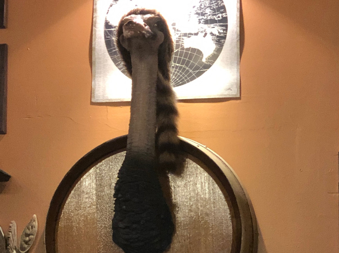 Clear Creek Winery-克马必去景点