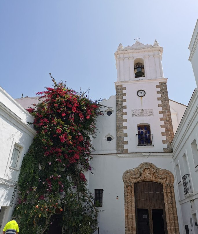 Iglesia de San Francisco de Asis-塔里法必去景点